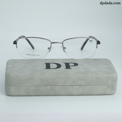 DP DADA.COM Supra Blue Block Glasses LAVENDER HL66004