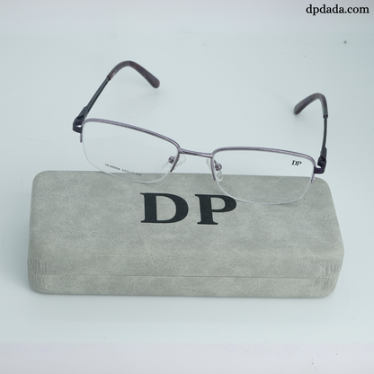 DP DADA.COM Supra Blue Block Glasses LAVENDER HL66004