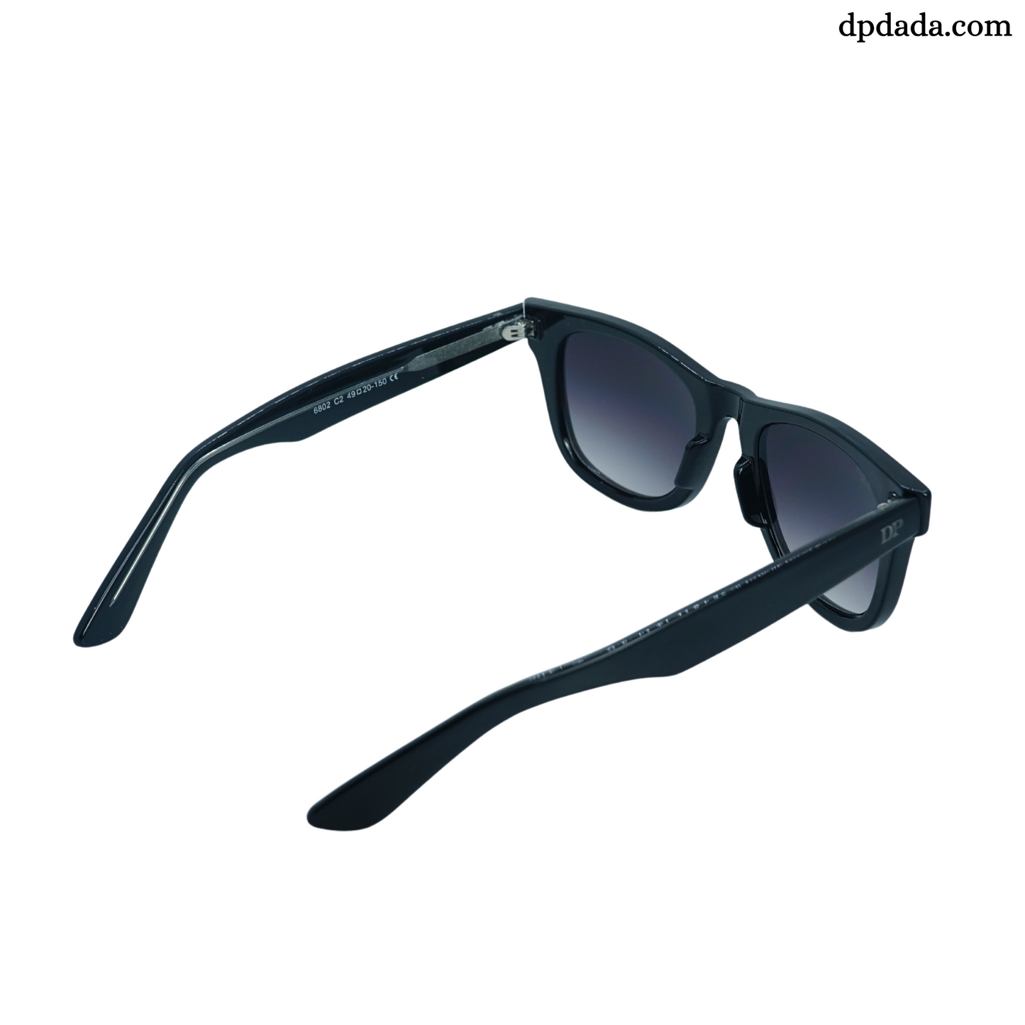 Classic Wayfarer DPX8 Black