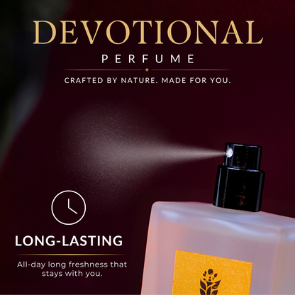 Devotional Exclusive Eau De Parfum for Men & Women – Made in India