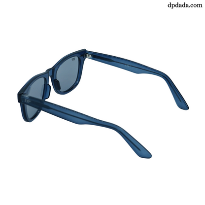 Classic Wayfarer DPX10 navy blue