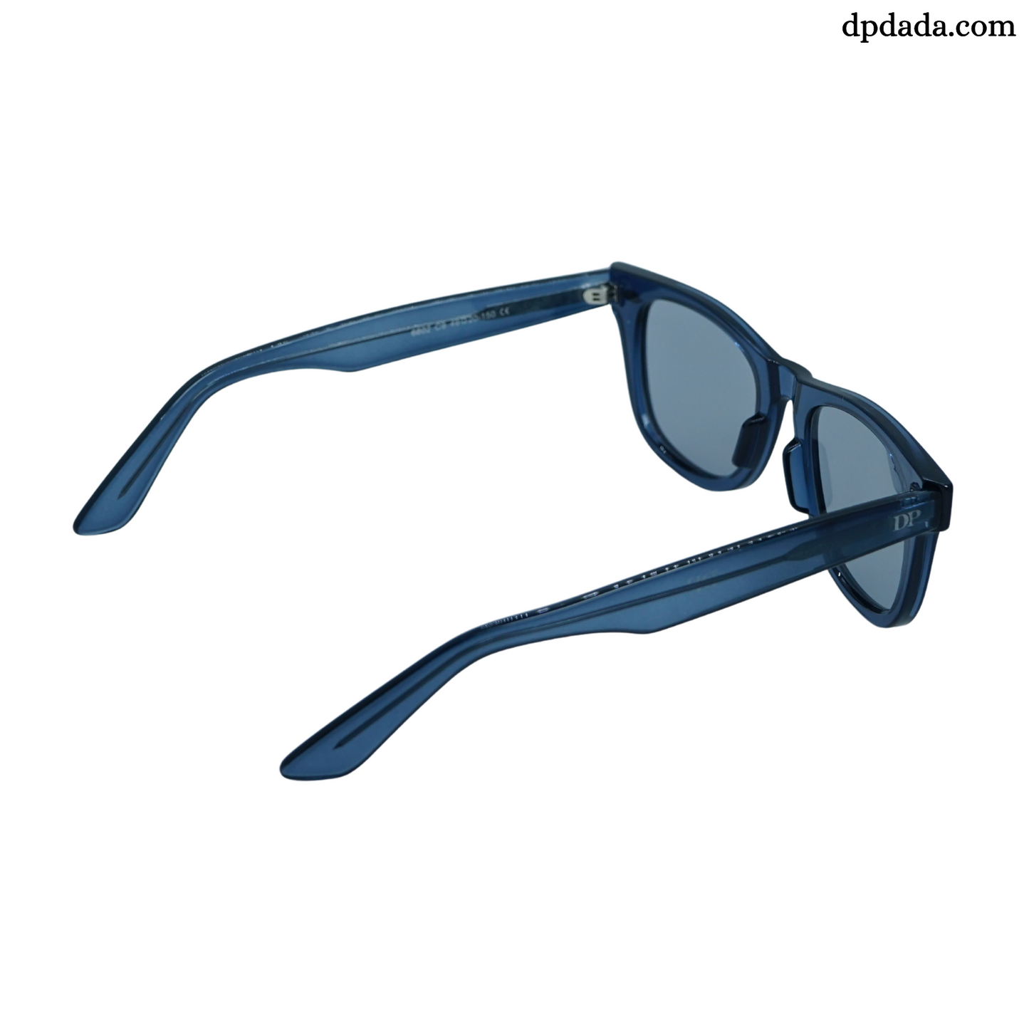 Classic Wayfarer DPX10 navy blue