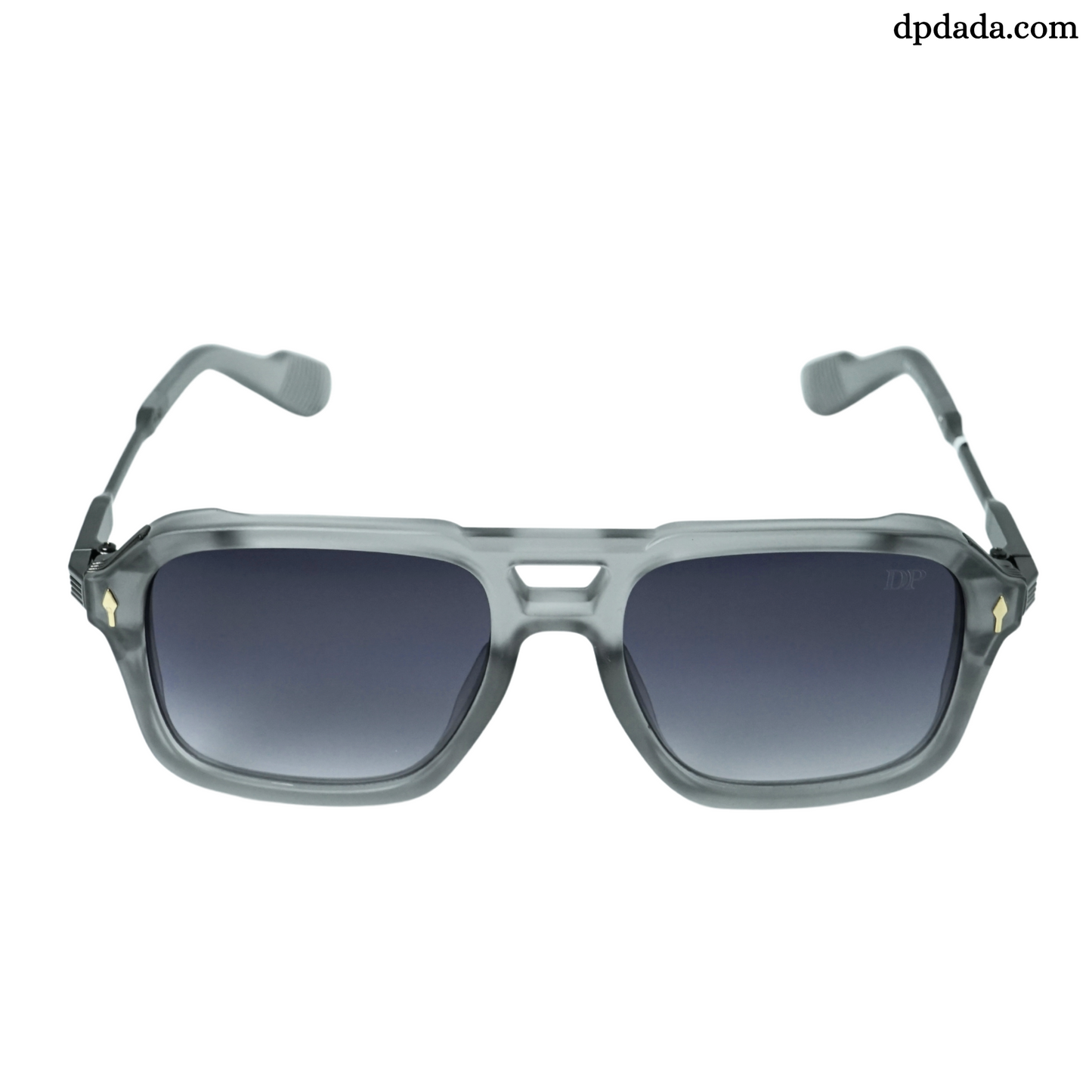 Bold Square Mat Gray -DPB05