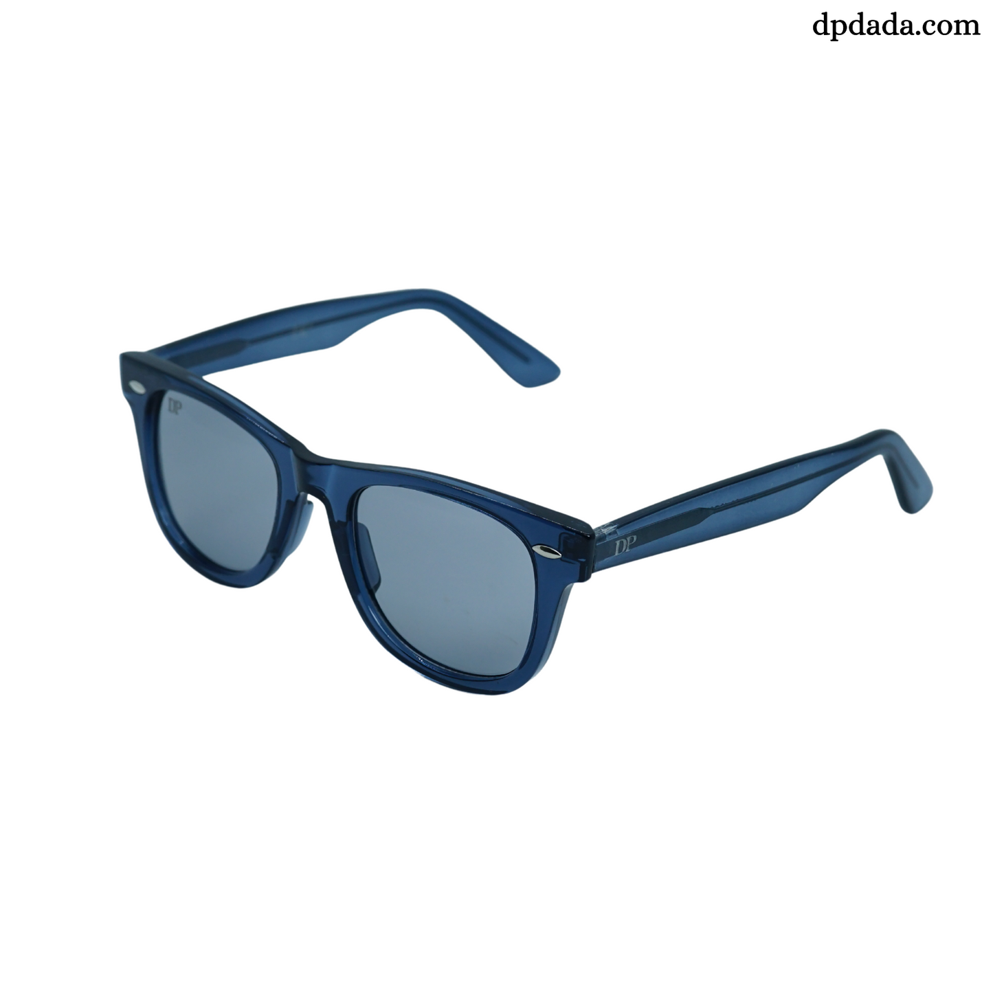Classic Wayfarer DPX10 navy blue