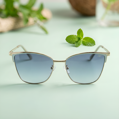 DP Dada Dot Com — Tapered Browline