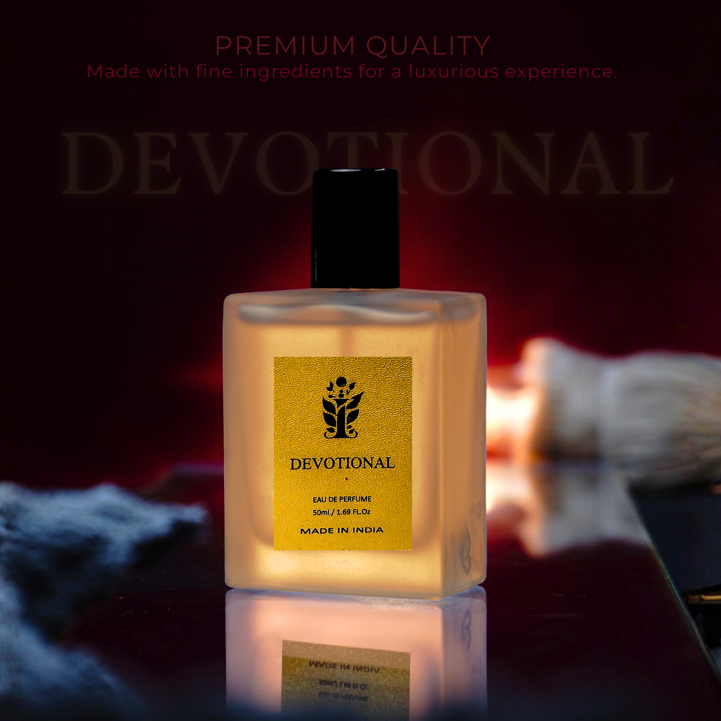 Devotional Exclusive Eau De Parfum for Men & Women – Made in India