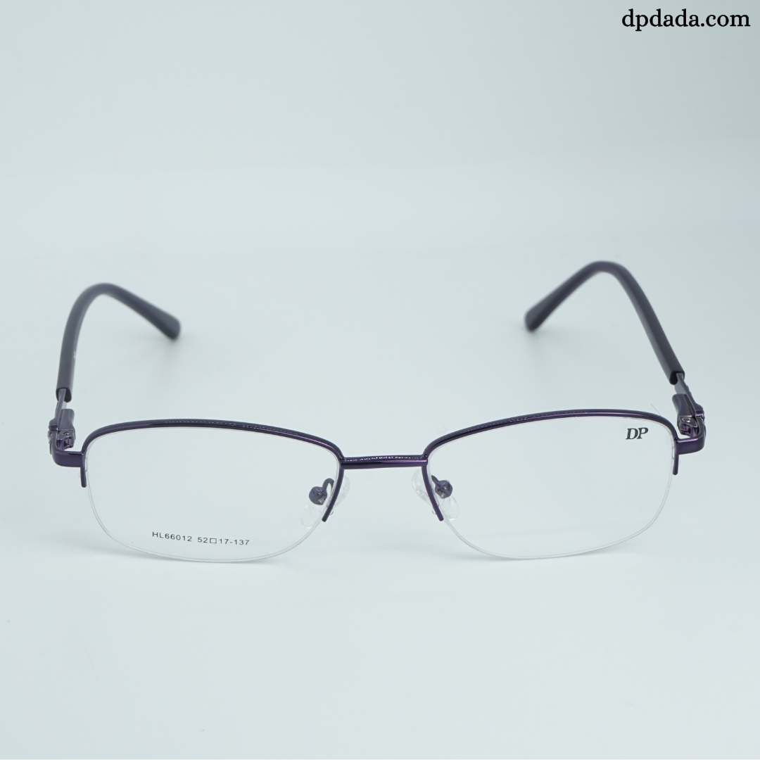 DP DADA.COM SUPRA Blue Block Glasses PURPLE HL66012
