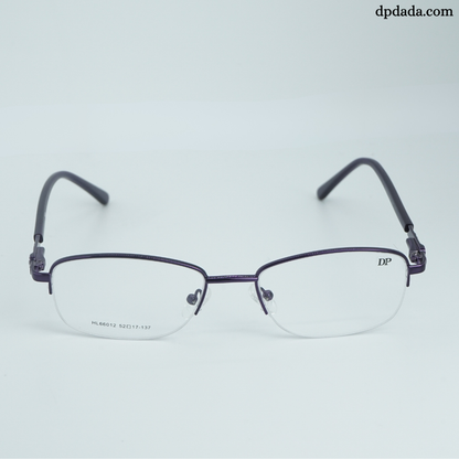 DP DADA.COM SUPRA Blue Block Glasses PURPLE HL66012