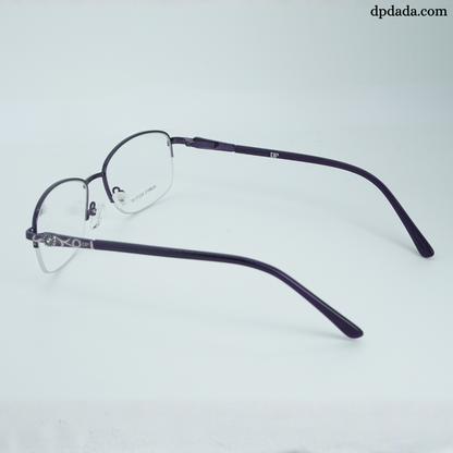 DP DADA.COM SUPRA Blue Block Glasses PURPLE HL66012