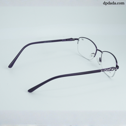 DP DADA.COM SUPRA Blue Block Glasses PURPLE HL66012