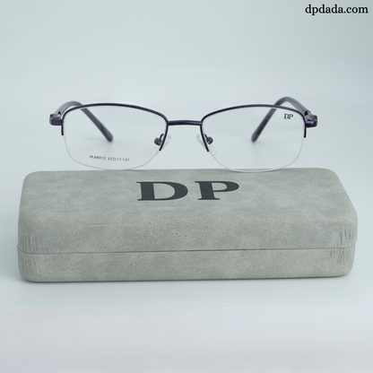 DP DADA.COM SUPRA Blue Block Glasses PURPLE HL66012