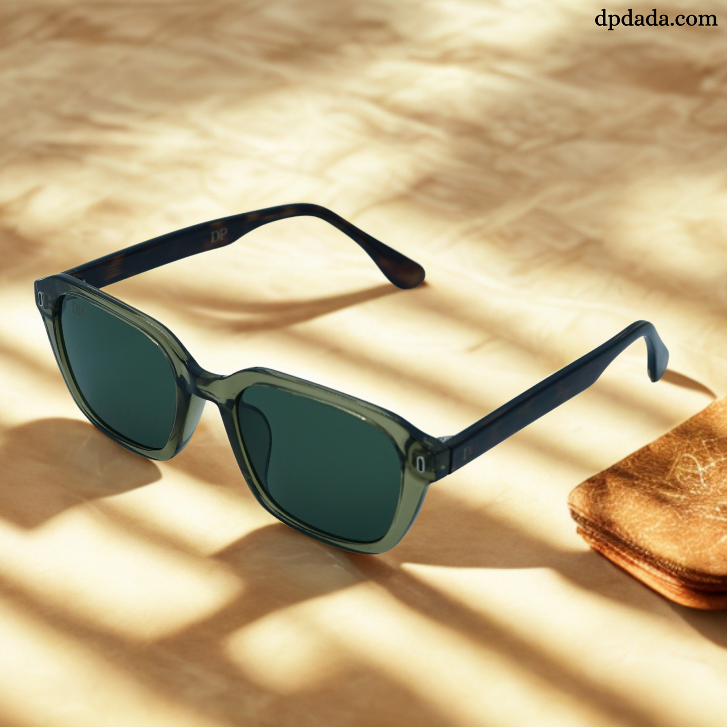 Bold Line DPX12 Square  olive-green