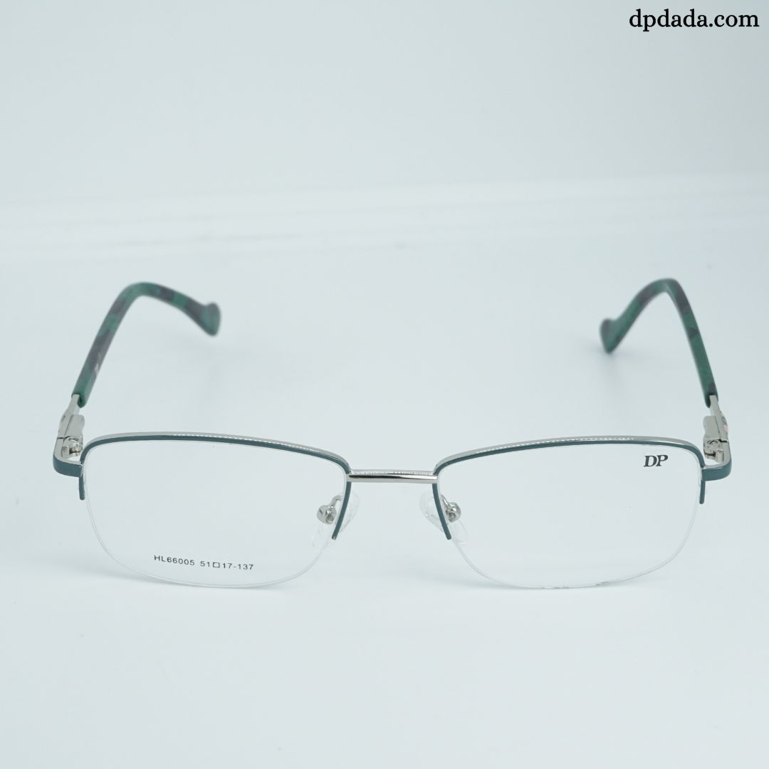 DP DADA.COM SUPRA Blue Block Glasses GREEN HL66005