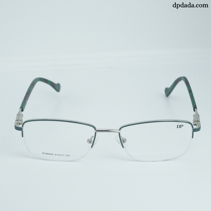 DP DADA.COM SUPRA Blue Block Glasses GREEN HL66005