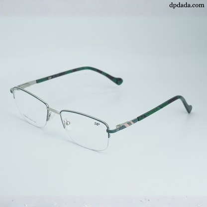 DP DADA.COM SUPRA Blue Block Glasses GREEN HL66005