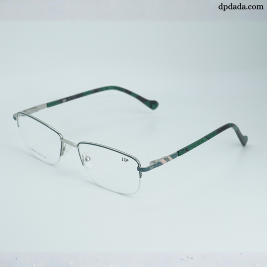 DP DADA.COM SUPRA Blue Block Glasses GREEN HL66005