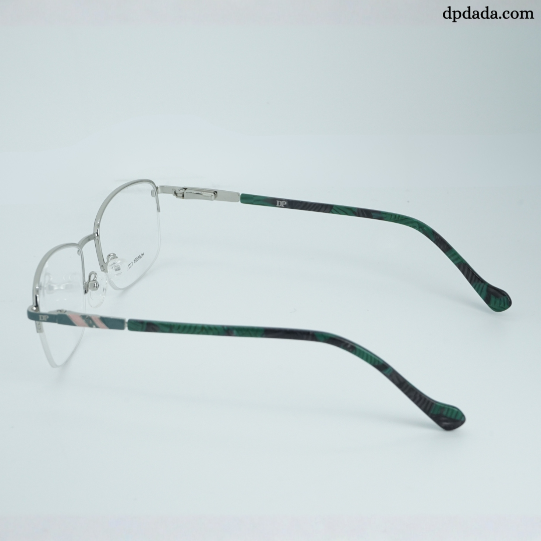 DP DADA.COM SUPRA Blue Block Glasses GREEN HL66005