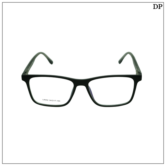 Squarex  Mat Black  - DPM01