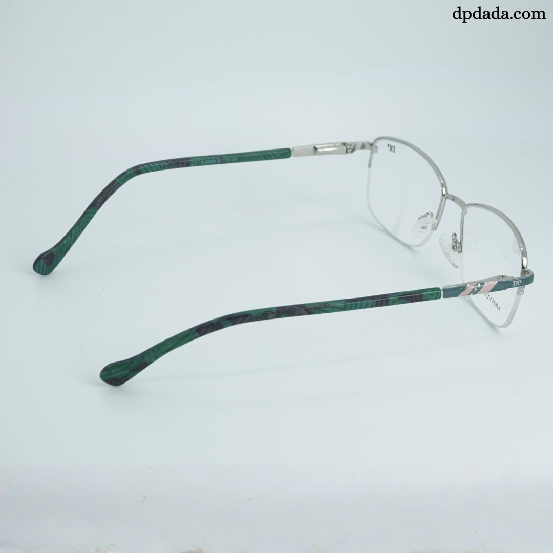 DP DADA.COM SUPRA Blue Block Glasses GREEN HL66005