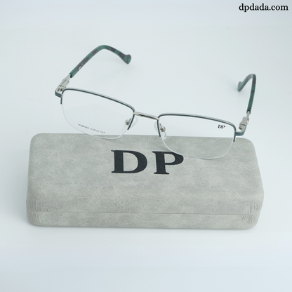 DP DADA.COM SUPRA Blue Block Glasses GREEN HL66005