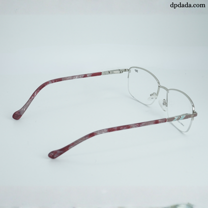 DP DADA.COM SUPRA Blue Block Glasses BABY PINK HL66005