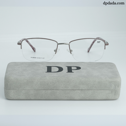 DP DADA.COM SUPRA Blue Block Glasses BABY PINK HL66005