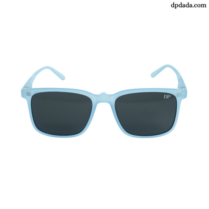 The Apex Sky Blue Clip On By DP DADA