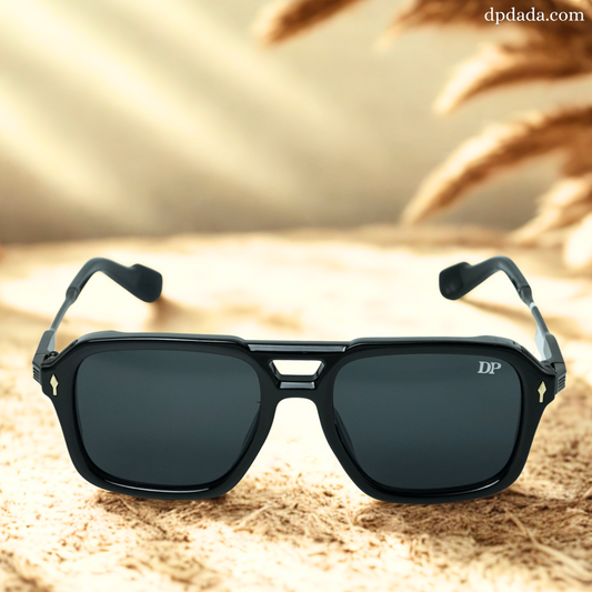 Bold Square Full Black -DPB01