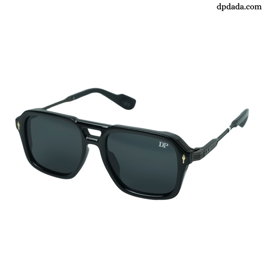 Bold Square Full Black -DPB01