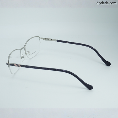 DP DADA.COM SUPRA Blue Block Glasses Black HL66005