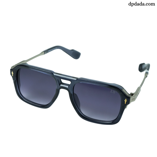 Bold Square Blue -DPB02