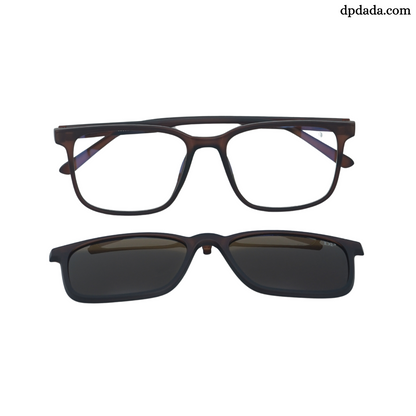 The Apex Black Clip On By Dp Dada