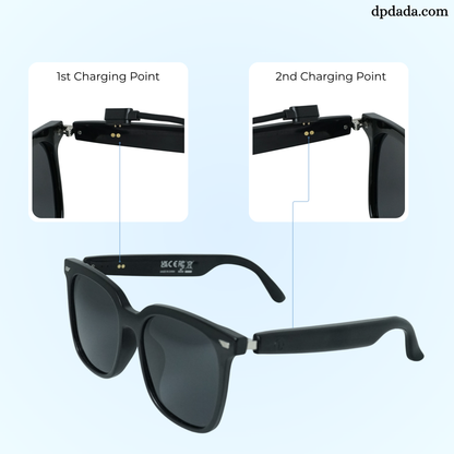 SmartSunglasses | Wireless Bluetooth Sunglasses