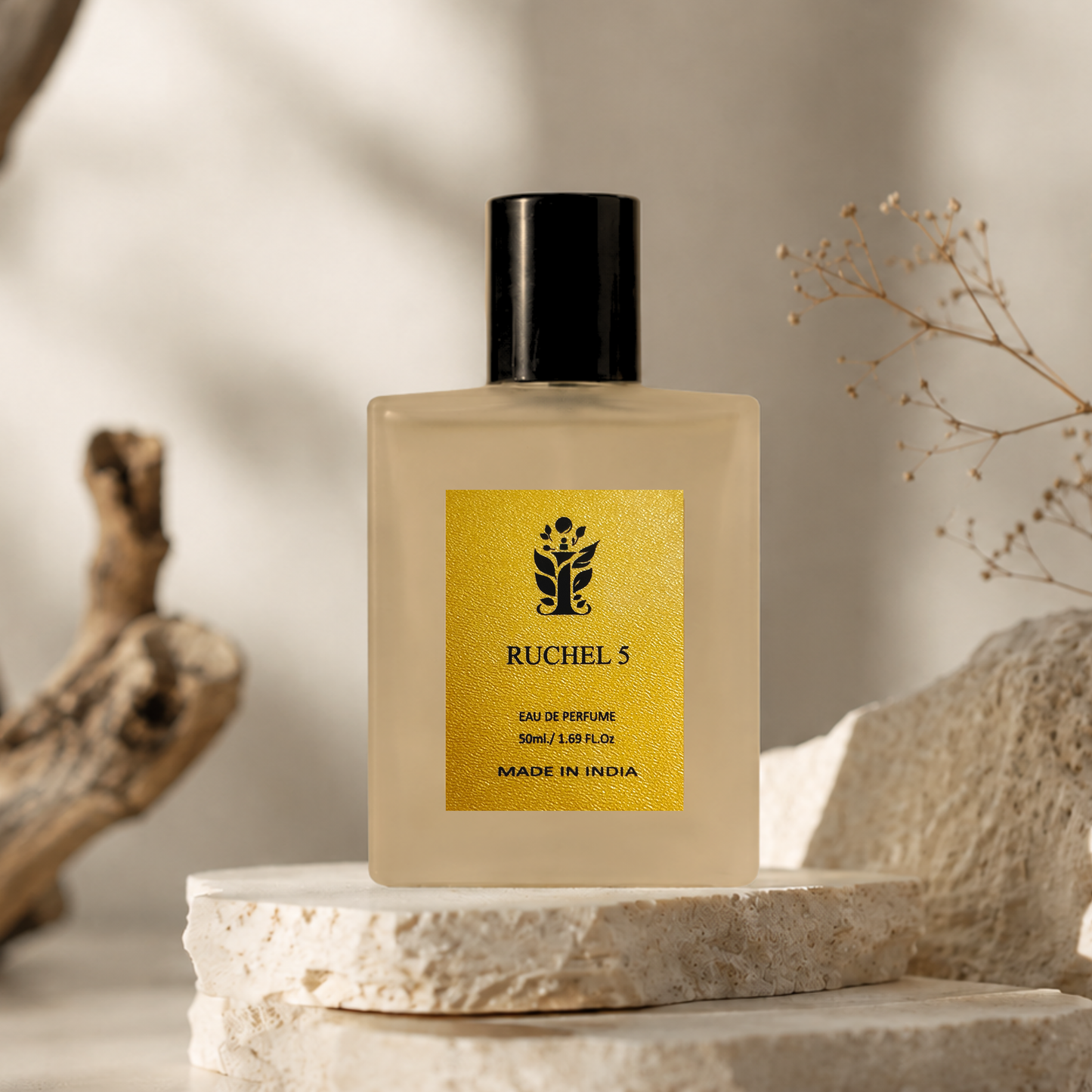 Ruchel 5 Premium Eau De Parfum – Luxury Fragrance for Men & Women