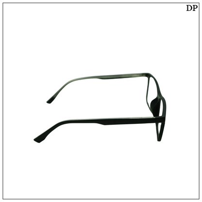 Squarex  Mat Black  - DPM01