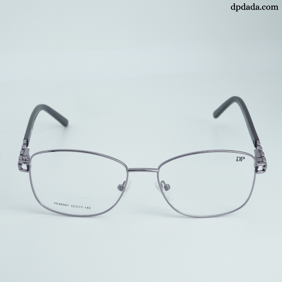 DP DADA.COM SUPRA Blue Block Glasses black HL66007