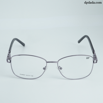 DP DADA.COM SUPRA Blue Block Glasses black HL66007