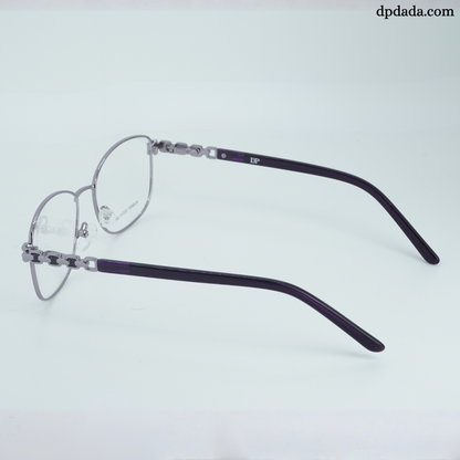 DP DADA.COM SUPRA Blue Block Glasses black HL66007