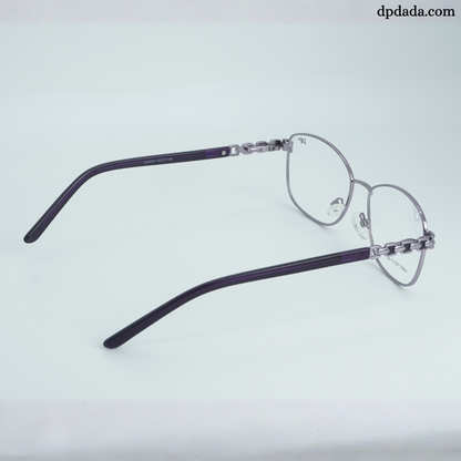 DP DADA.COM SUPRA Blue Block Glasses black HL66007