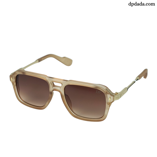 Bold Square Mat Brown -DPB03