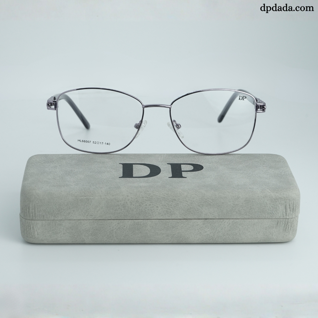 DP DADA.COM SUPRA Blue Block Glasses black HL66007