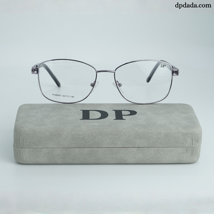DP DADA.COM SUPRA Blue Block Glasses black HL66007
