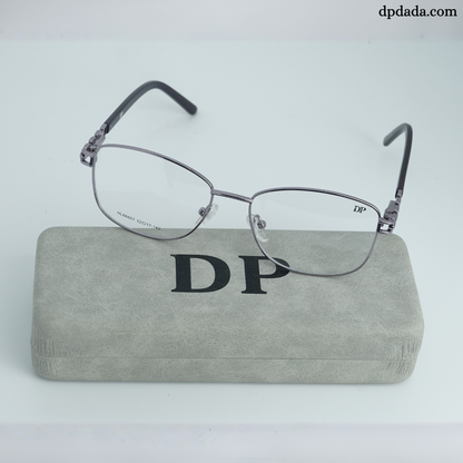 DP DADA.COM SUPRA Blue Block Glasses black HL66007