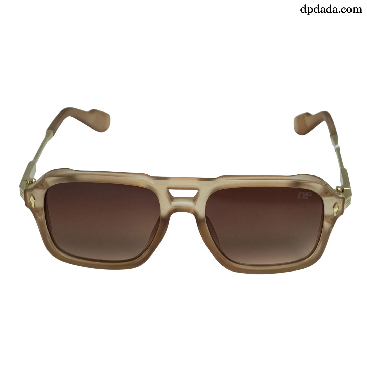 Bold Square Mat Brown -DPB03