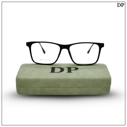 Squarex  Mat Black  - DPM01