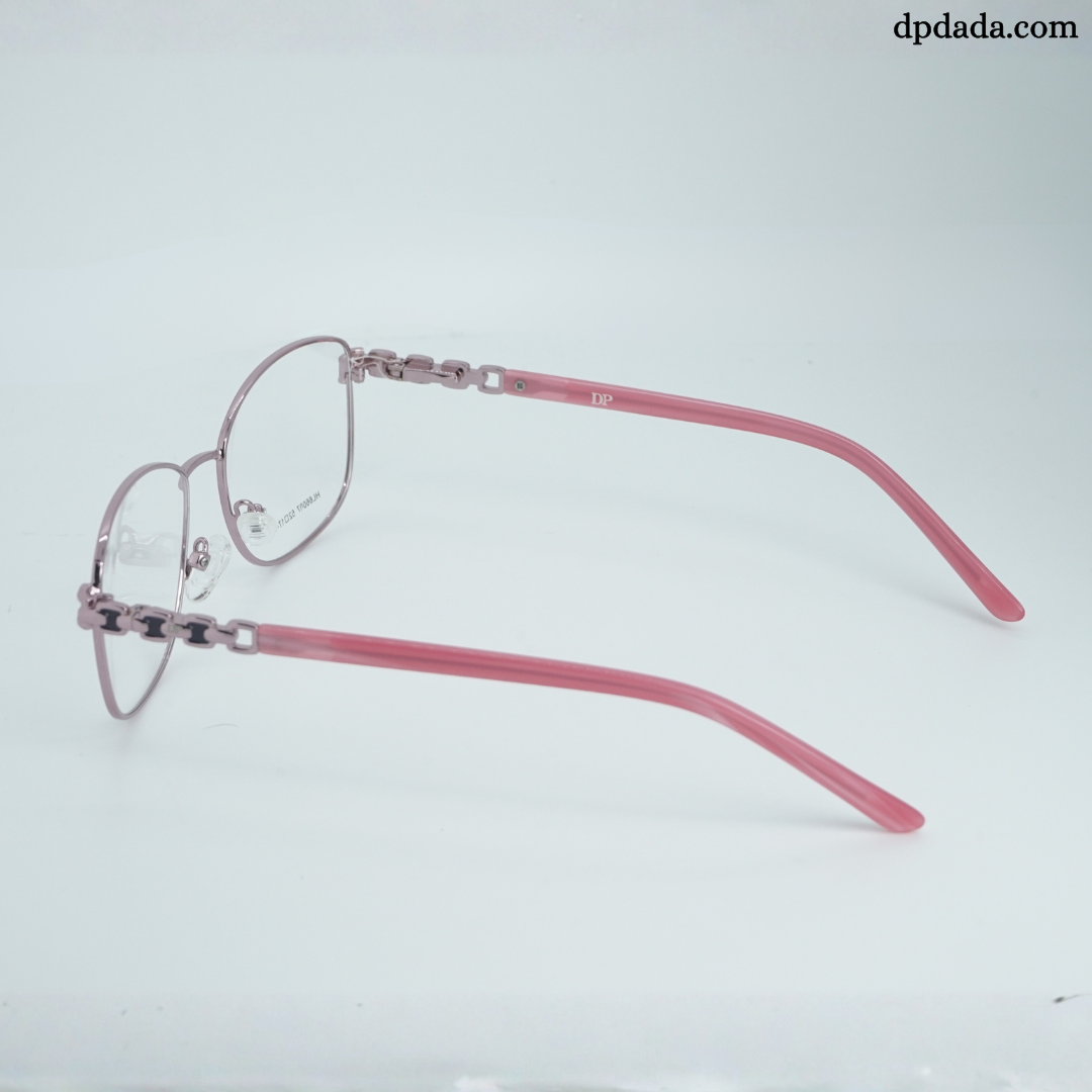 DP DADA.COM SUPRA Blue Block Glasses pink HL66007