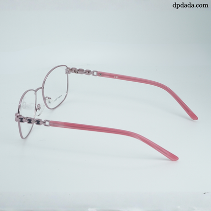 DP DADA.COM SUPRA Blue Block Glasses pink HL66007