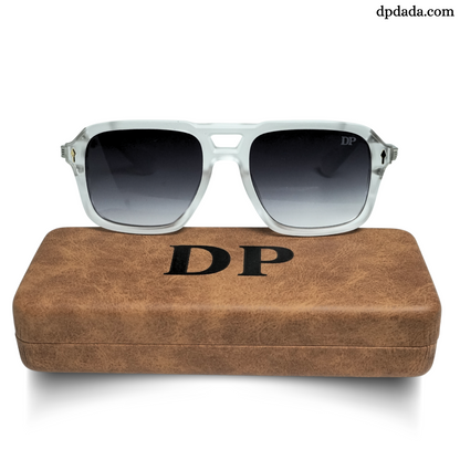 Bold Square Matte White -DPB04