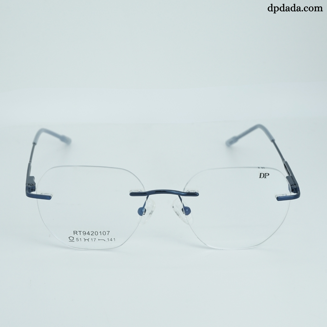 DP DADA.COM SUPRA Blue Block Glasses RT 9420107