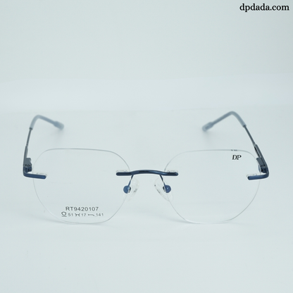 DP DADA.COM SUPRA Blue Block Glasses RT 9420107